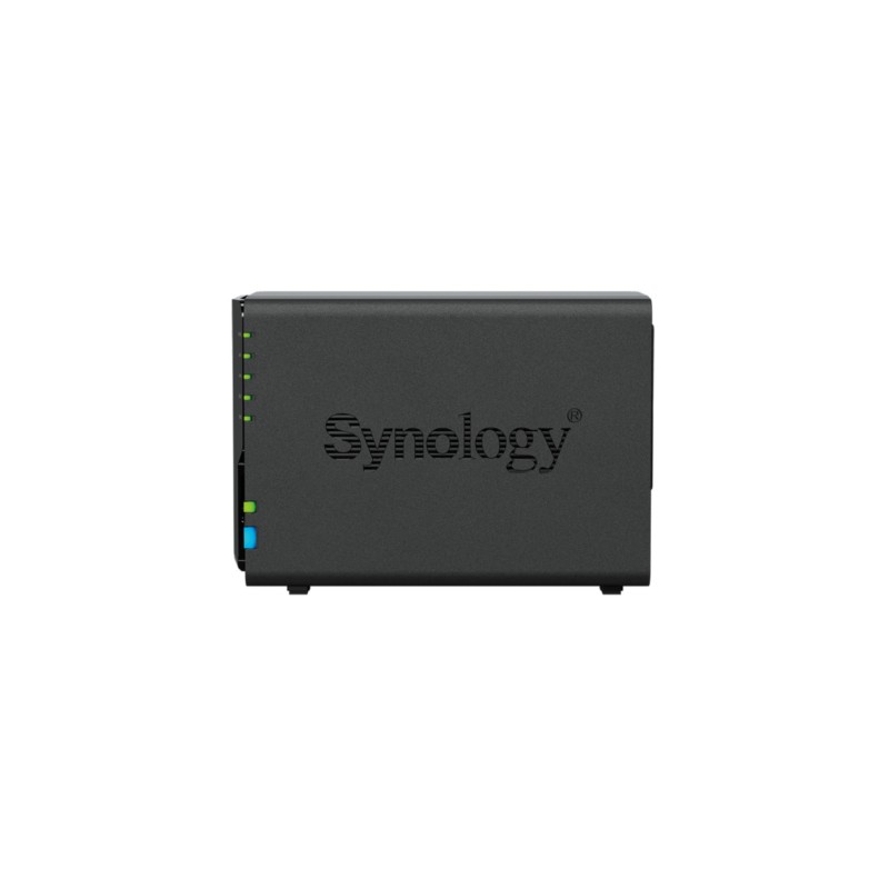 Synology DiskStation DS224+ - 2-Bay Compact NAS for Private Cloud & Backup — Buy in Cyprus with Fast Delivery