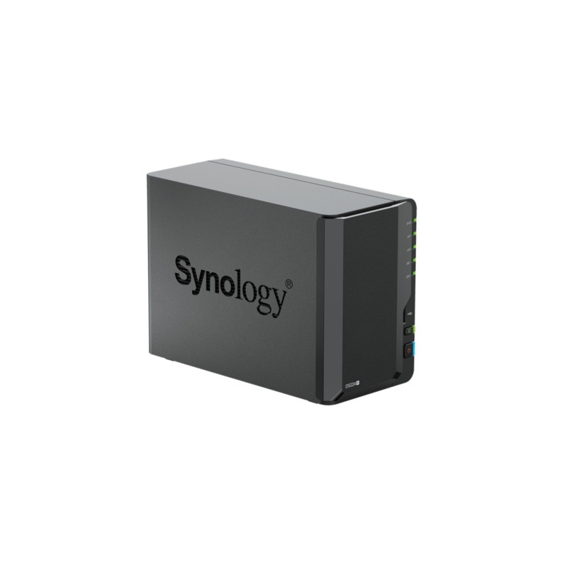 Synology DiskStation DS224+ - 2-Bay Compact NAS for Private Cloud & Backup — Buy in Cyprus with Fast Delivery
