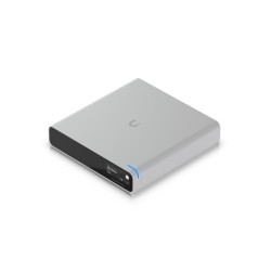 Ubiquiti UniFi Cloud Key G2+ - UCK-G2-SSD - Local UniFi Controller with SSD, 1-Year Warranty