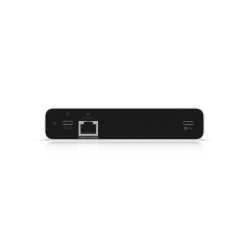 Ubiquiti UniFi Cloud Key G2+ - UCK-G2-SSD - Local UniFi Controller with SSD, 1-Year Warranty
