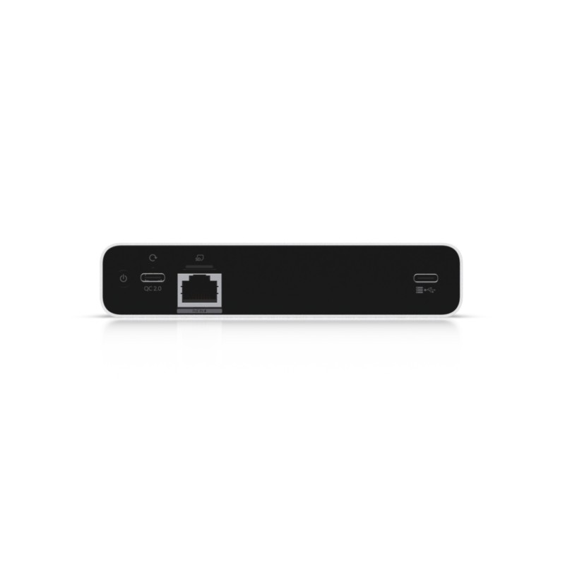 Ubiquiti UniFi Cloud Key G2+ - UCK-G2-SSD - Local UniFi Controller with SSD, 1-Year Warranty