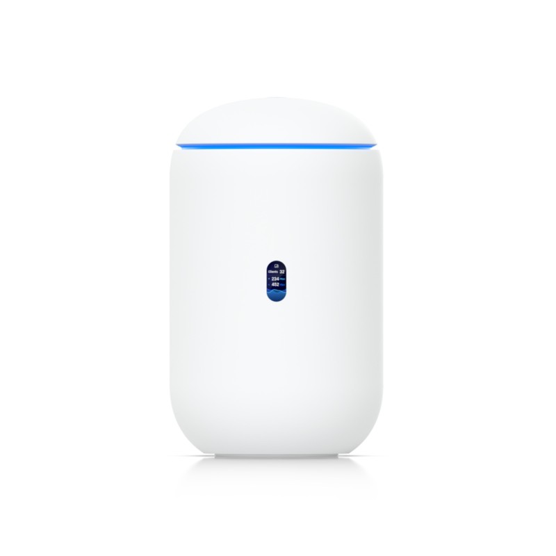 Ubiquiti Dream Router 7 - UDR7 - Tri-band Wi-Fi 7, 10G WAN, Integrated PoE Switch, microSD — Buy in Cyprus with Fast Delivery