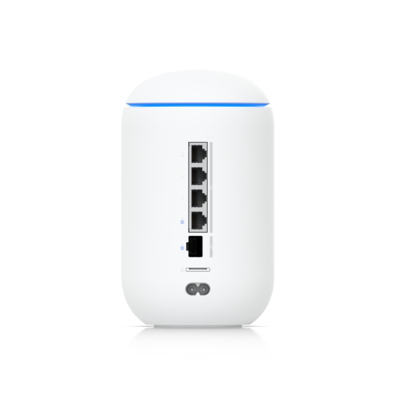 Ubiquiti Dream Router 7 - UDR7 - Tri-band Wi-Fi 7, 10G WAN, Integrated PoE Switch, microSD — Buy in Cyprus with Fast Delivery