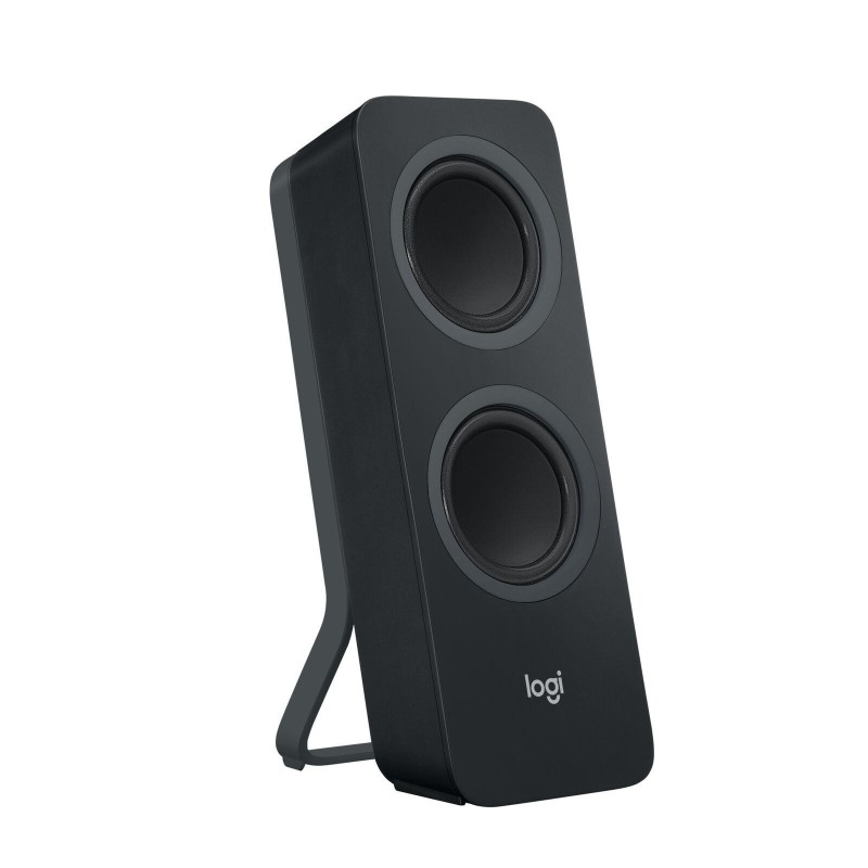 Logitech Z207 - 980-001295 - Stereo Bluetooth Desktop Speakers (Black) — Buy in Cyprus with Fast Delivery