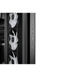 Light Base 500 LX Black, tower case — Buy in Cyprus with Fast Delivery