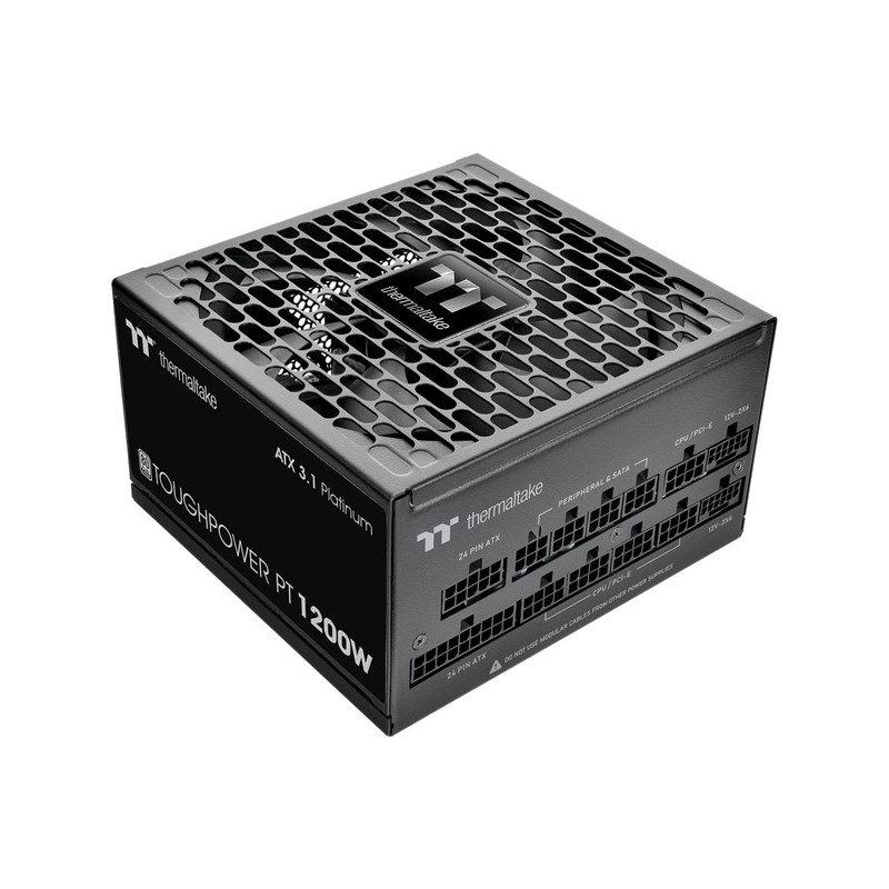 Toughpower PT 1200W, PC power supply — Buy in Cyprus with Fast Delivery