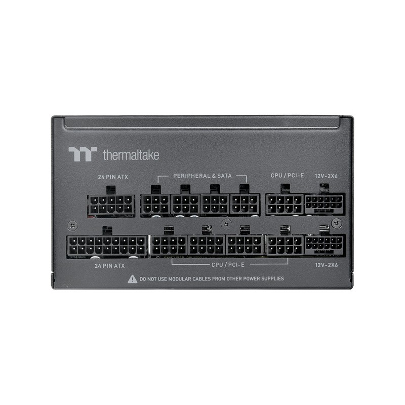 Toughpower PT 1200W, PC power supply — Buy in Cyprus with Fast Delivery