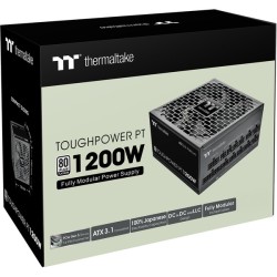 Toughpower PT 1200W, PC power supply — Buy in Cyprus with Fast Delivery