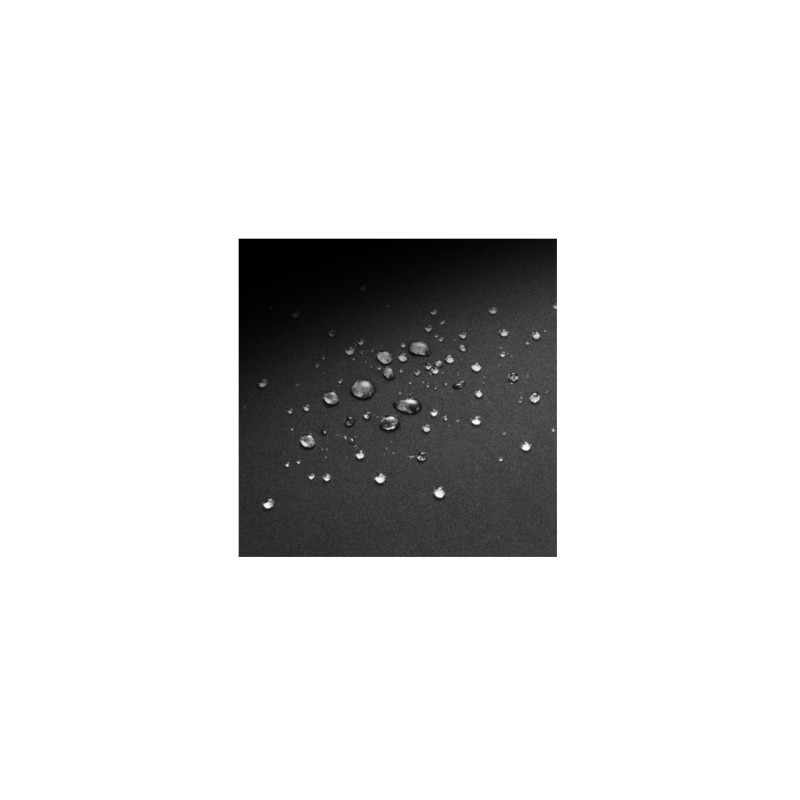 Sharkoon 1337 V2 Gaming Mouse Pad - 1337 V2 - Black, Monochrome Surface, Non-slip Base, 195x280 mm