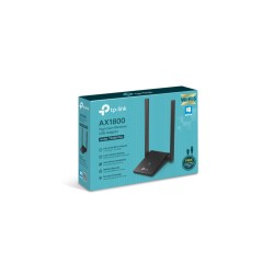 TP-Link Archer TX20U Plus V1 - WiFi 6 USB 3.0 Adapter - Dual-Band, High-Gain Antennas, Up to 1800 Mbps