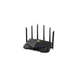 ASUS TUF Gaming AX6000 - TUF-AX6000 - Dual-Band Wi-Fi 6 Router, Multi-Gig WAN/LAN, Gaming-Optimized