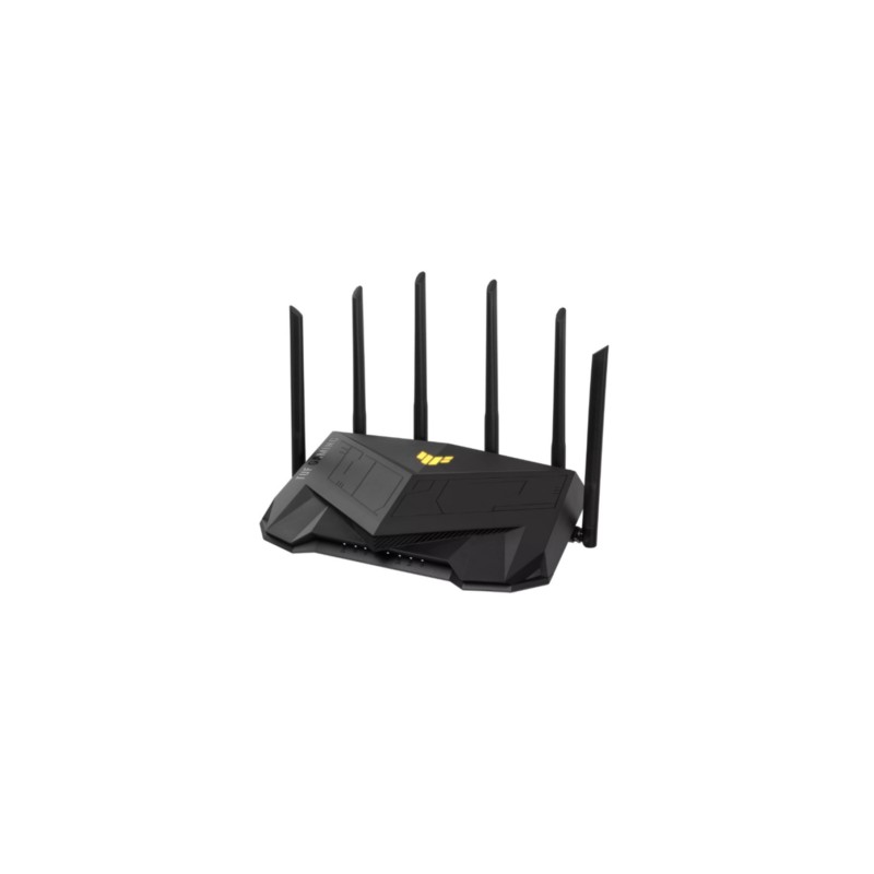 ASUS TUF Gaming AX6000 - TUF-AX6000 - Dual-Band Wi-Fi 6 Router, Multi-Gig WAN/LAN, Gaming-Optimized