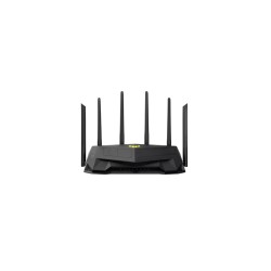 ASUS TUF Gaming AX6000 - TUF-AX6000 - Dual-Band Wi-Fi 6 Router, Multi-Gig WAN/LAN, Gaming-Optimized