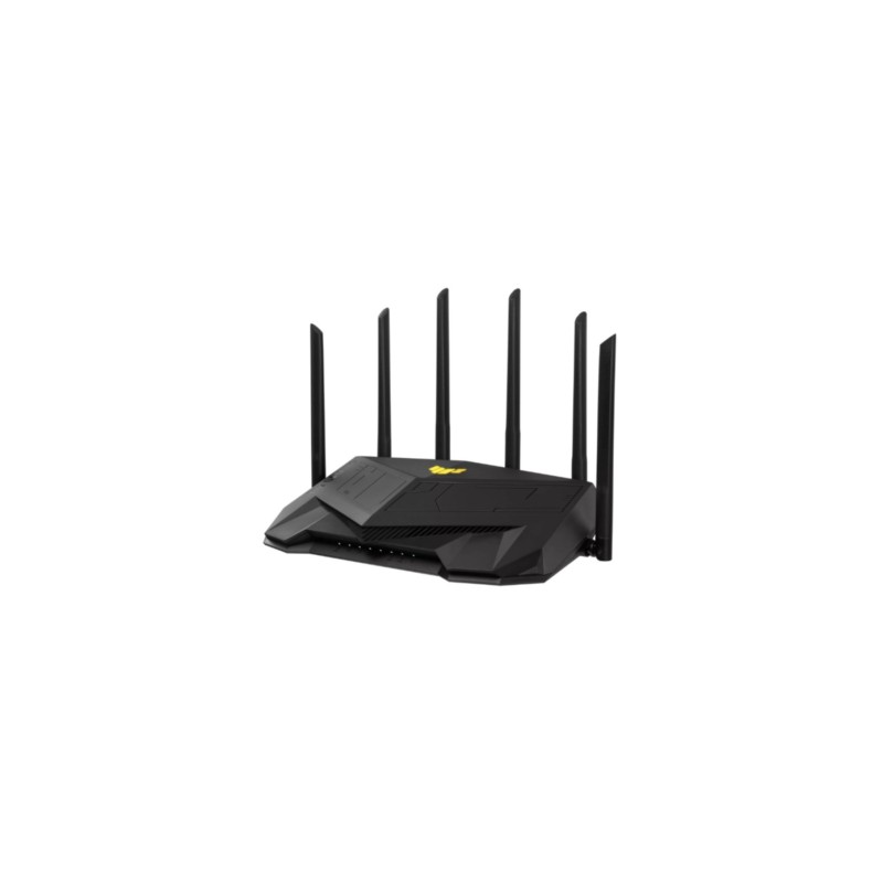 ASUS TUF Gaming AX6000 - TUF-AX6000 - Dual-Band Wi-Fi 6 Router, Multi-Gig WAN/LAN, Gaming-Optimized