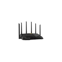 ASUS TUF Gaming AX6000 - TUF-AX6000 - Dual-Band Wi-Fi 6 Router, Multi-Gig WAN/LAN, Gaming-Optimized
