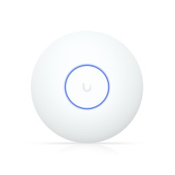 Ubiquiti UniFi 7 Lite - U7-LITE - Wi-Fi 7 Ceiling AP, 4 Spatial Streams, 2.5GbE PoE, White — Buy in Cyprus with Fast Delivery