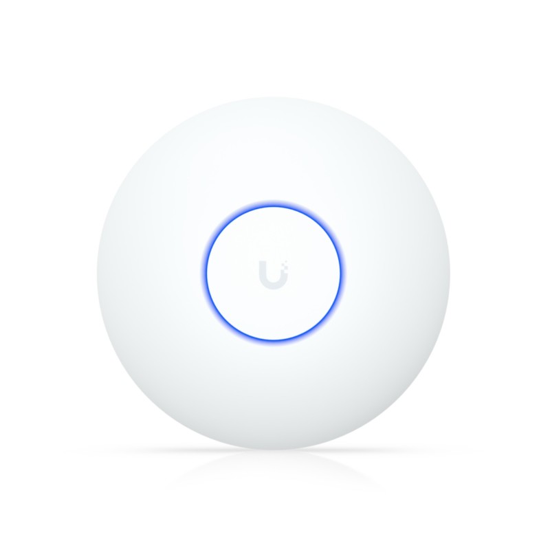 Ubiquiti UniFi 7 Lite - U7-LITE - Wi-Fi 7 Ceiling AP, 4 Spatial Streams, 2.5GbE PoE, White — Buy in Cyprus with Fast Delivery