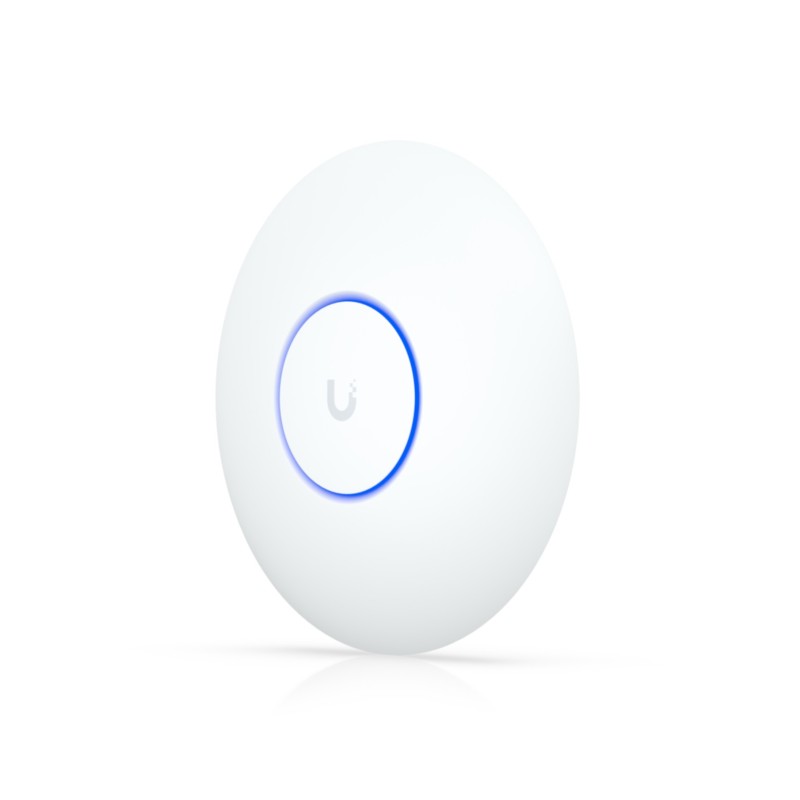 Ubiquiti UniFi 7 Lite - U7-LITE - Wi-Fi 7 Ceiling AP, 4 Spatial Streams, 2.5GbE PoE, White — Buy in Cyprus with Fast Delivery