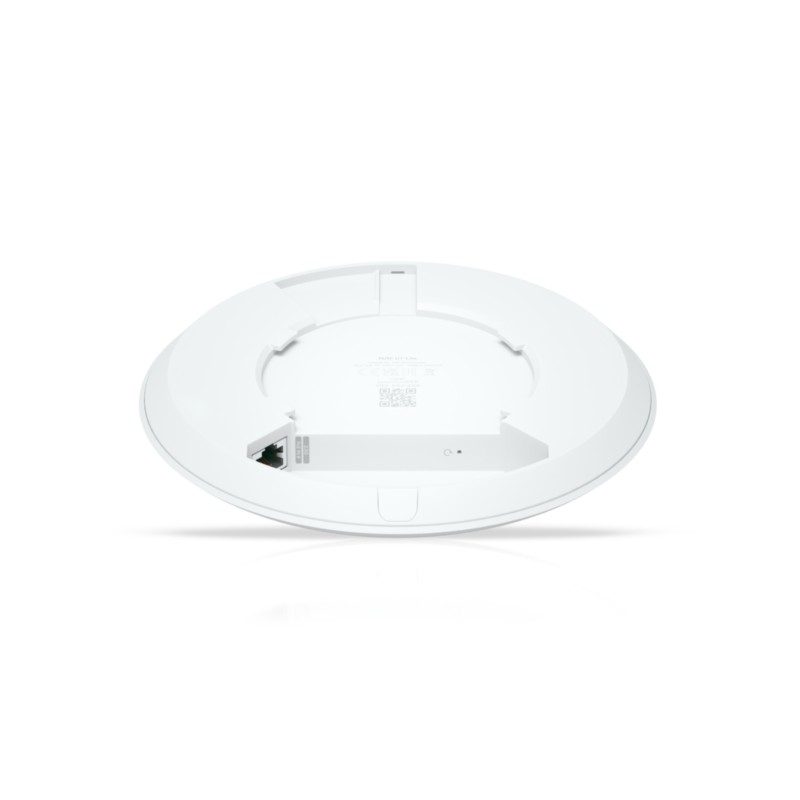 Ubiquiti UniFi 7 Lite - U7-LITE - Wi-Fi 7 Ceiling AP, 4 Spatial Streams, 2.5GbE PoE, White — Buy in Cyprus with Fast Delivery