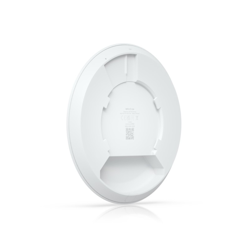Ubiquiti UniFi 7 Lite - U7-LITE - Wi-Fi 7 Ceiling AP, 4 Spatial Streams, 2.5GbE PoE, White — Buy in Cyprus with Fast Delivery