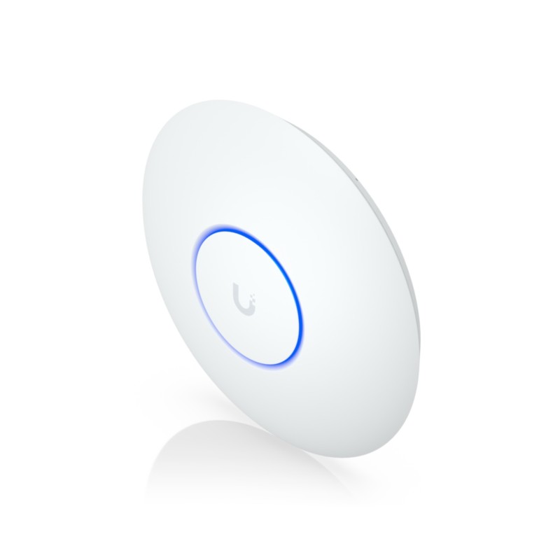 Ubiquiti UniFi 7 Lite - U7-LITE - Wi-Fi 7 Ceiling AP, 4 Spatial Streams, 2.5GbE PoE, White — Buy in Cyprus with Fast Delivery