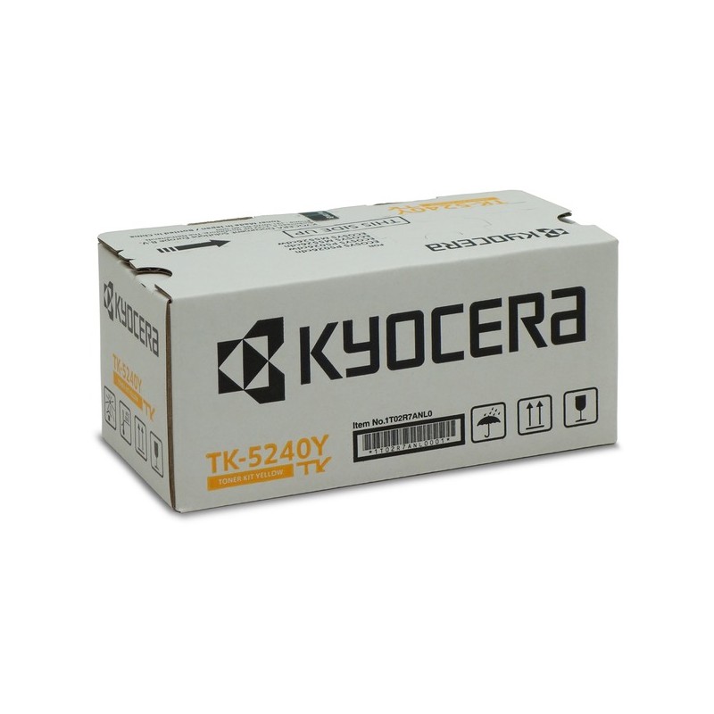 Toner gelb TK-5240Y — Buy in Cyprus with Fast Delivery