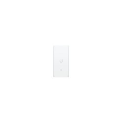 Ubiquiti POE Injector - U-POE - 48V Gigabit Ethernet, White — Buy in Cyprus with Fast Delivery