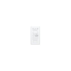 Ubiquiti POE Injector - U-POE - 48V Gigabit Ethernet, White — Buy in Cyprus with Fast Delivery