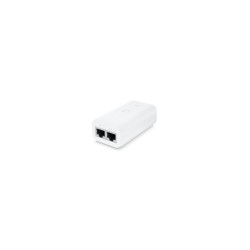 Ubiquiti POE Injector - U-POE - 48V Gigabit Ethernet, White — Buy in Cyprus with Fast Delivery