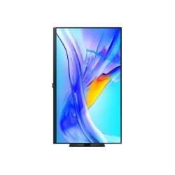 Samsung S32D800UAU - 32-inch 4K UHD (3840x2160) VA Monitor, HDR10, USB-C PD 90W, HDMI 2.0 & DP1.2, Black