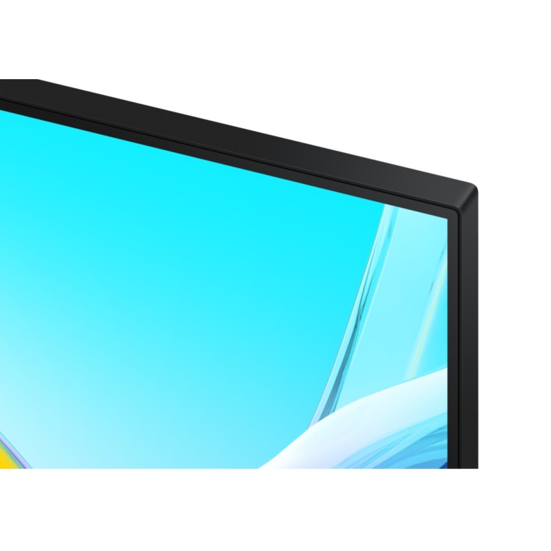 Samsung S32D800UAU - 32-inch 4K UHD (3840x2160) VA Monitor, HDR10, USB-C PD 90W, HDMI 2.0 & DP1.2, Black