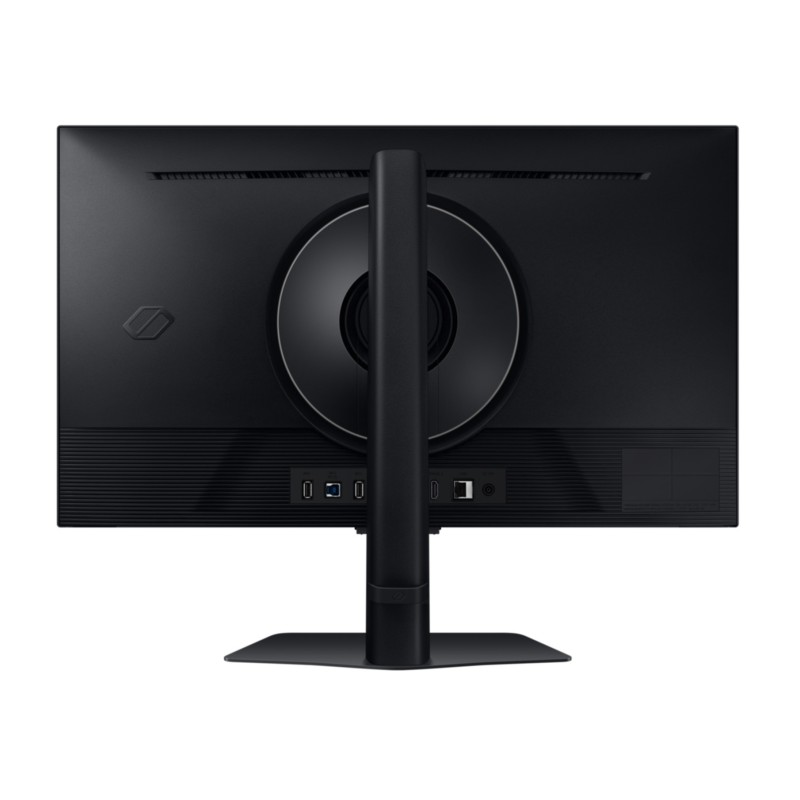 Samsung Odyssey G7 - S27DG702EU - 27in (68.6cm) 4K UHD IPS 144Hz 1ms GTG HDR400 FreeSync HDMI/DP Black