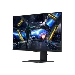 Samsung Odyssey G7 - S27DG702EU - 27in (68.6cm) 4K UHD IPS 144Hz 1ms GTG HDR400 FreeSync HDMI/DP Black