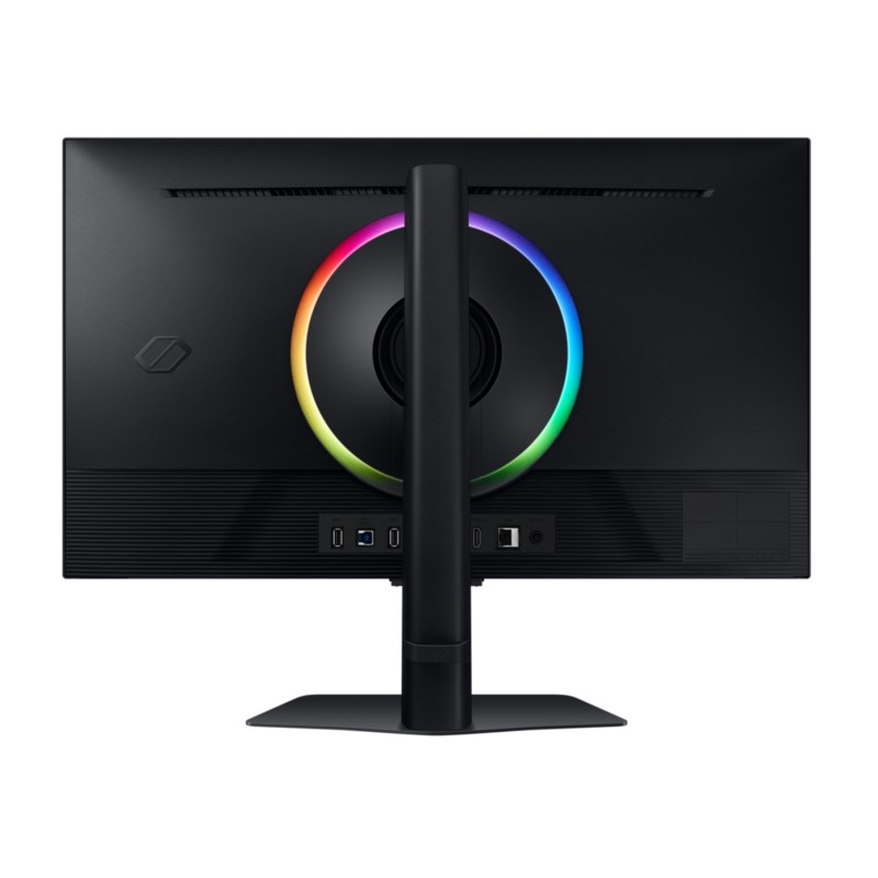 Samsung Odyssey G7 - S27DG702EU - 27in (68.6cm) 4K UHD IPS 144Hz 1ms GTG HDR400 FreeSync HDMI/DP Black