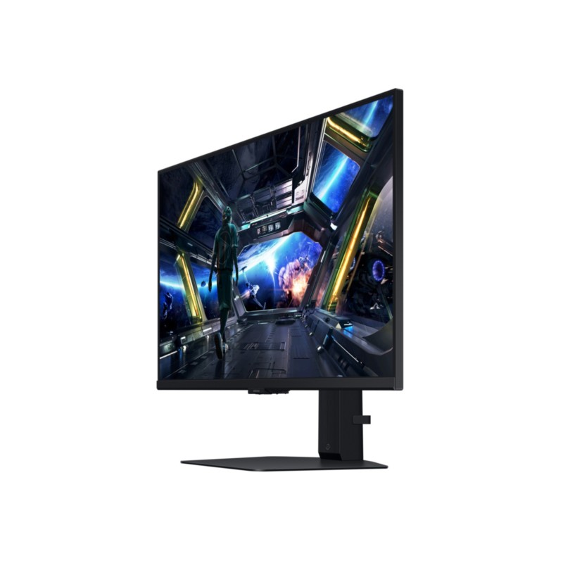 Samsung Odyssey G7 - S27DG702EU - 27in (68.6cm) 4K UHD IPS 144Hz 1ms GTG HDR400 FreeSync HDMI/DP Black