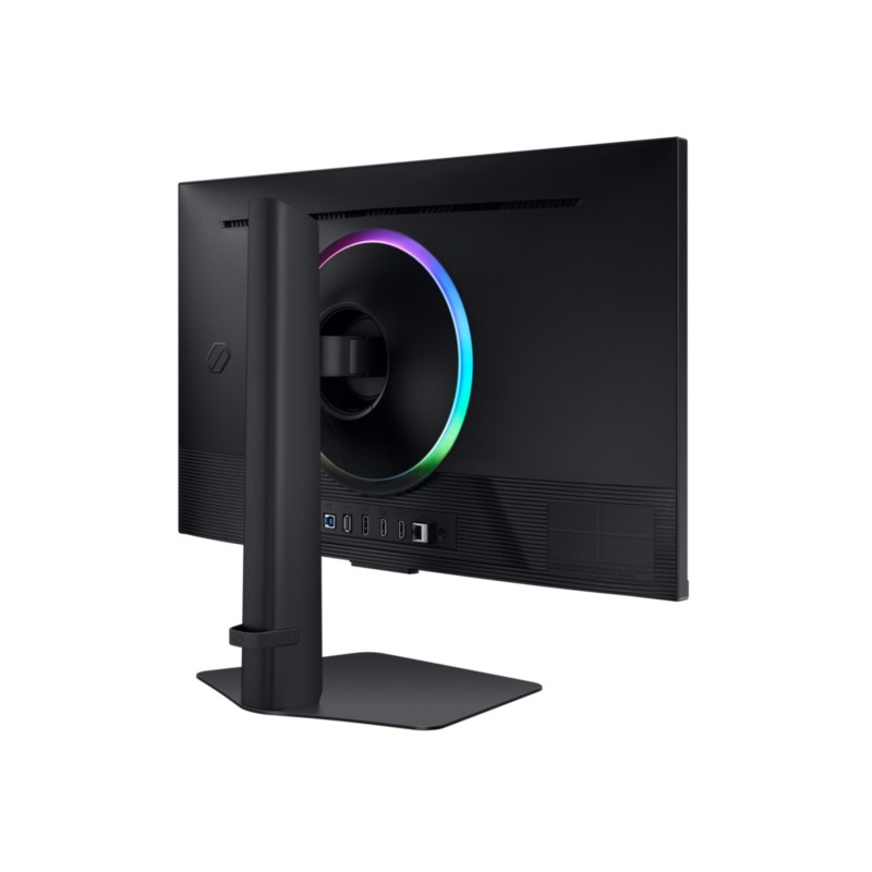 Samsung Odyssey G7 - S27DG702EU - 27in (68.6cm) 4K UHD IPS 144Hz 1ms GTG HDR400 FreeSync HDMI/DP Black