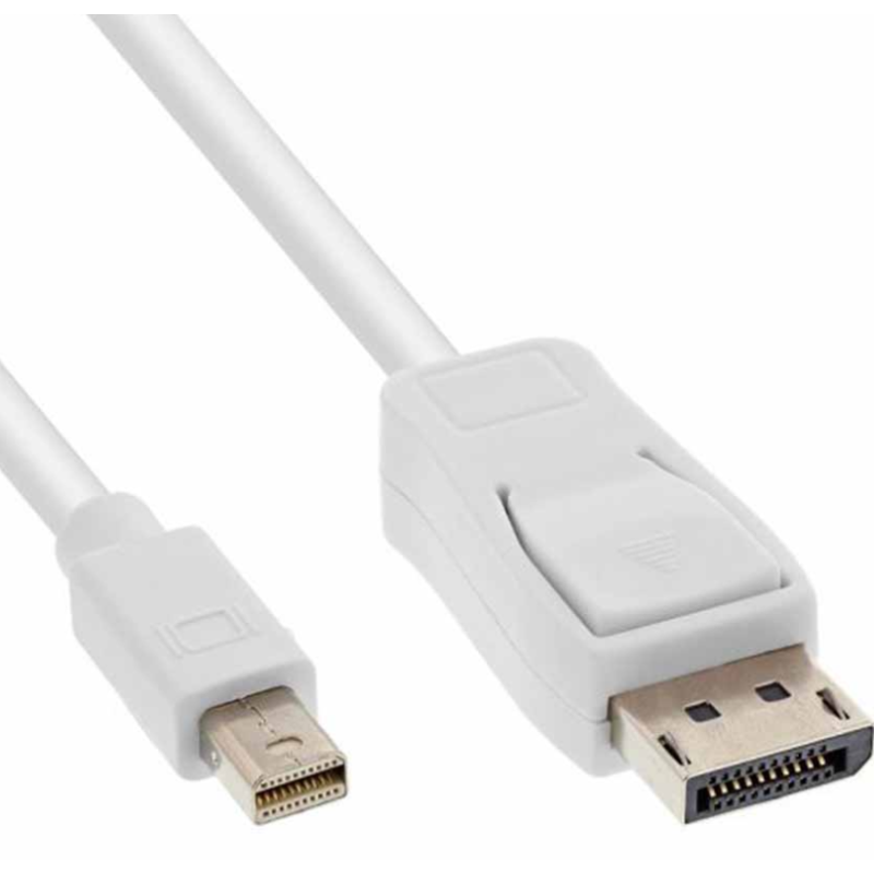 Display port cable Inline 17132 Mini DP to DP 2m — Buy in Cyprus with Fast Delivery