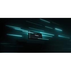 Kingston XS1000 Portable External SSD - XS1000 - 1TB, USB-C/USB-A, up to 1050MB/s — Buy in Cyprus with Fast Delivery