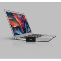 Kingston XS1000 Portable External SSD - XS1000 - 1TB, USB-C/USB-A, up to 1050MB/s — Buy in Cyprus with Fast Delivery