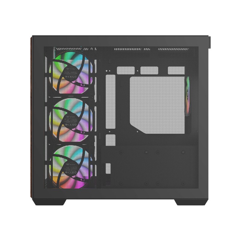 View 380 WS ARGB, tower case — Buy in Cyprus with Fast Delivery