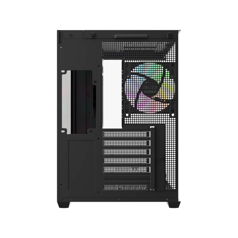 View 380 WS ARGB, tower case — Buy in Cyprus with Fast Delivery