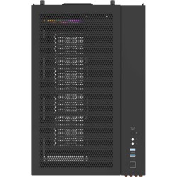 View 380 WS ARGB, tower case — Buy in Cyprus with Fast Delivery