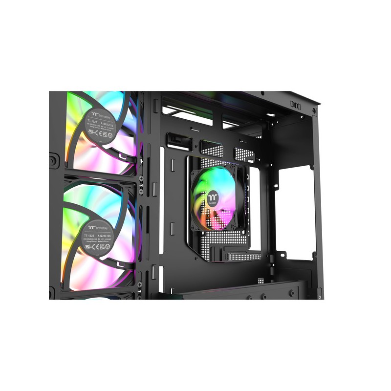 View 380 WS ARGB, tower case — Buy in Cyprus with Fast Delivery