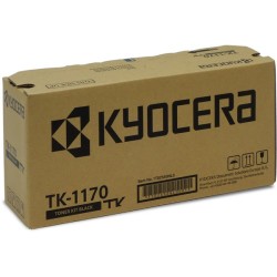 Toner black TK-1170 — Buy in Cyprus with Fast Delivery