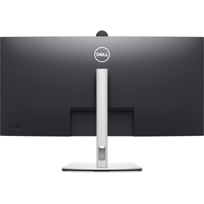 Dell P3424WEB - 34-inch UWQHD IPS Monitor - 3440x1440, 60Hz, USB-C, HDMI & DisplayPort, Black