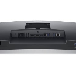 Dell P3424WEB - 34-inch UWQHD IPS Monitor - 3440x1440, 60Hz, USB-C, HDMI & DisplayPort, Black