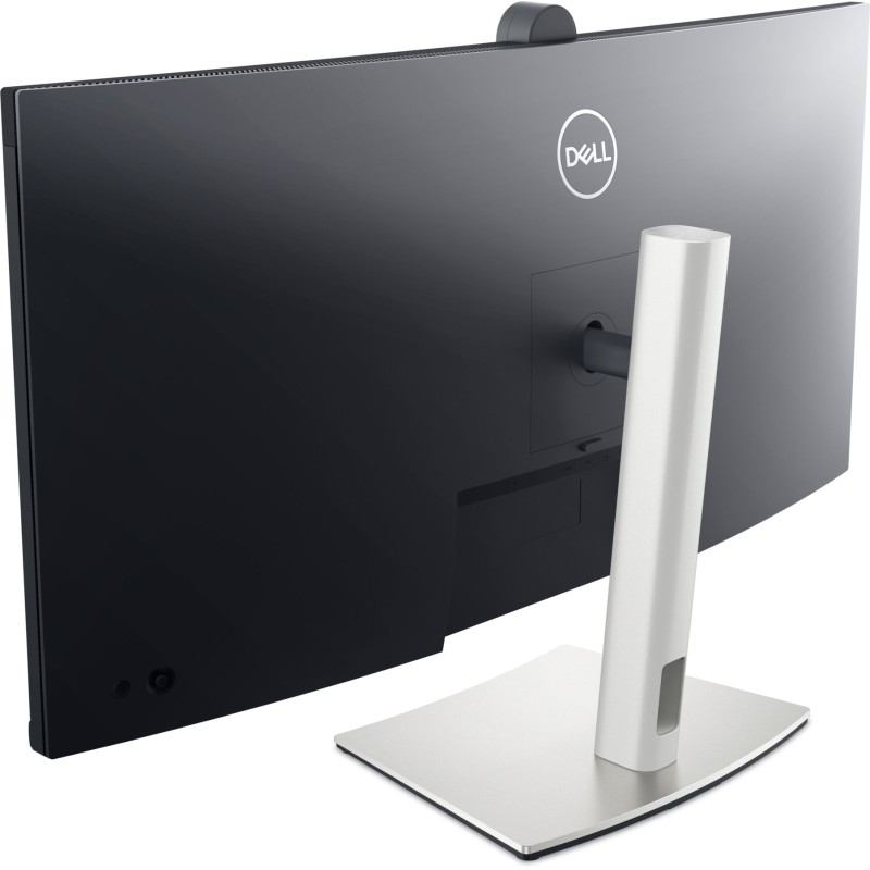 Dell P3424WEB - 34-inch UWQHD IPS Monitor - 3440x1440, 60Hz, USB-C, HDMI & DisplayPort, Black