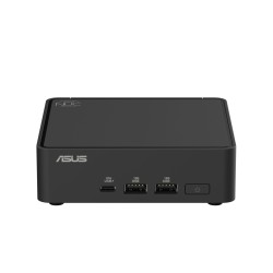 ASUS NUC 15 Pro RNUC15CRKI300002 - Intel Core 3 100U (6c/8t, up to 4.7GHz) - Black, DDR5 SO-DIMM, Wi-Fi 7, Thunderbolt 4