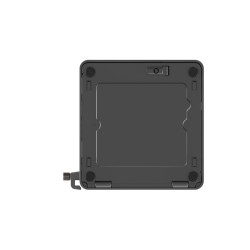 ASUS NUC 15 Pro RNUC15CRKI300002 - Intel Core 3 100U (6c/8t, up to 4.7GHz) - Black, DDR5 SO-DIMM, Wi-Fi 7, Thunderbolt 4