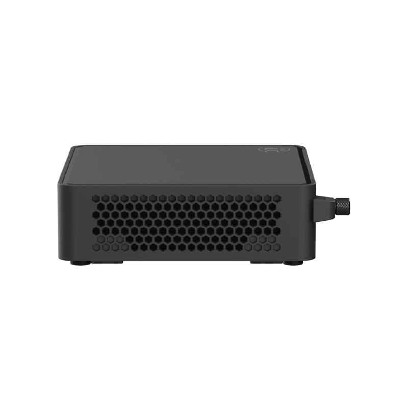 ASUS NUC 15 Pro RNUC15CRKI300002 - Intel Core 3 100U (6c/8t, up to 4.7GHz) - Black, DDR5 SO-DIMM, Wi-Fi 7, Thunderbolt 4